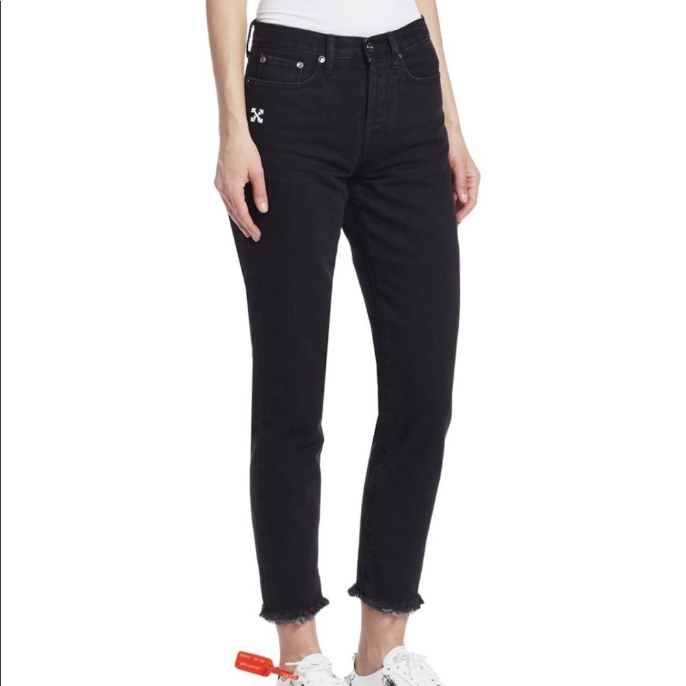 Off-White Jeans